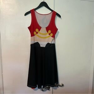 Gurren Lagann Kamina Cosplay Dress - Medium
